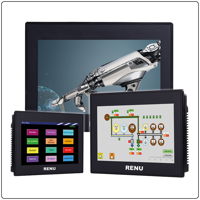 FP2043T-V2 HMI