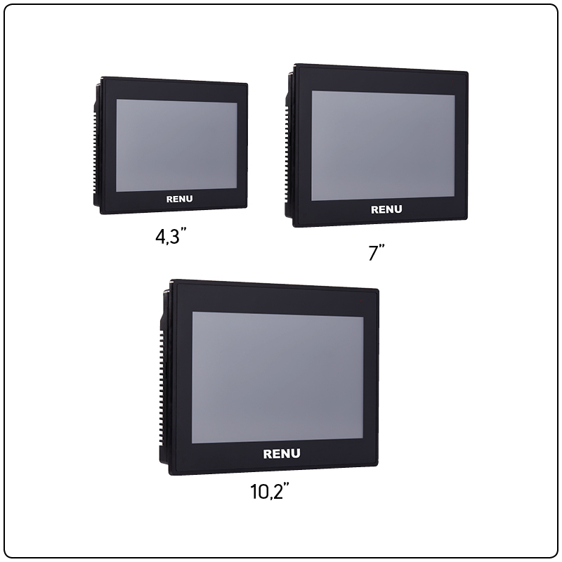FP4070T HMI