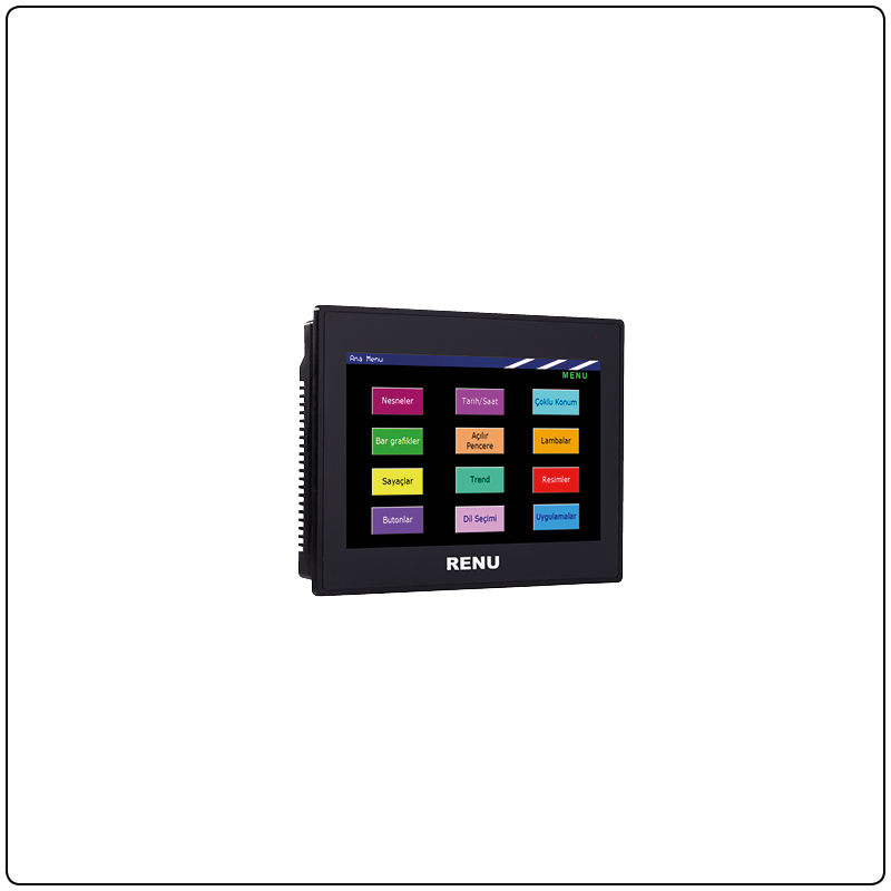 FP4070TN HMI