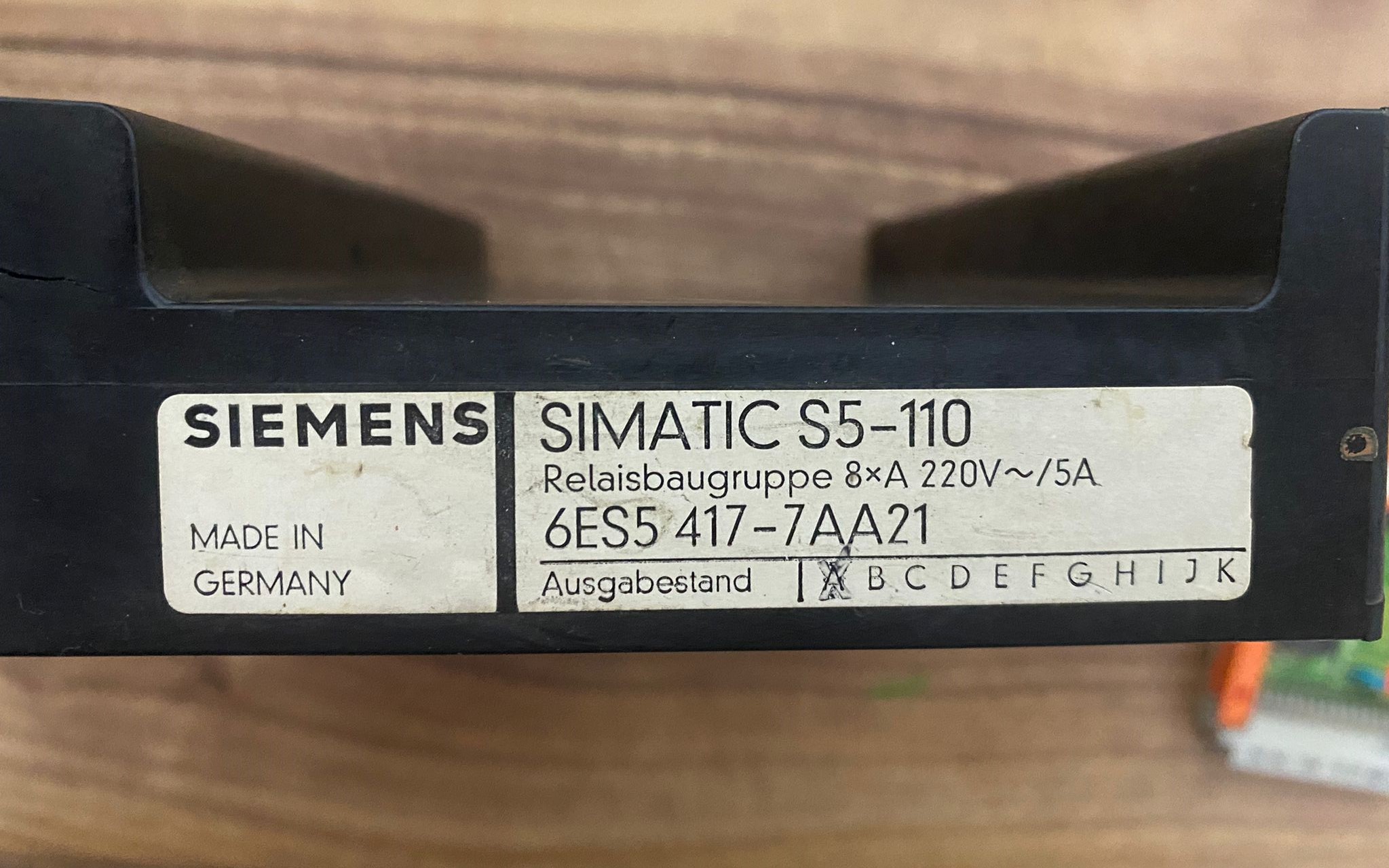 6ES5 417-7AA21