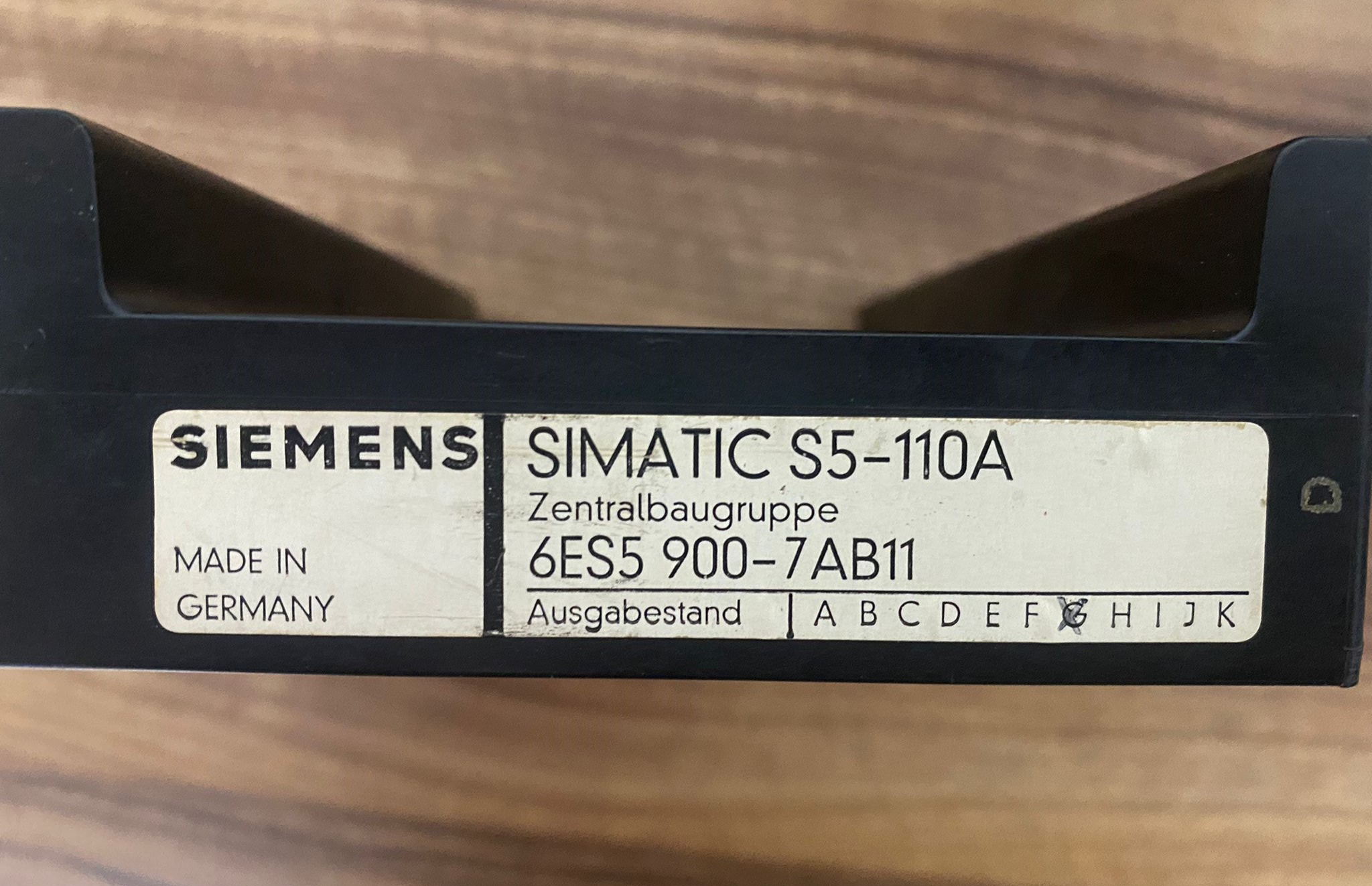 6ES5 900-7AB11