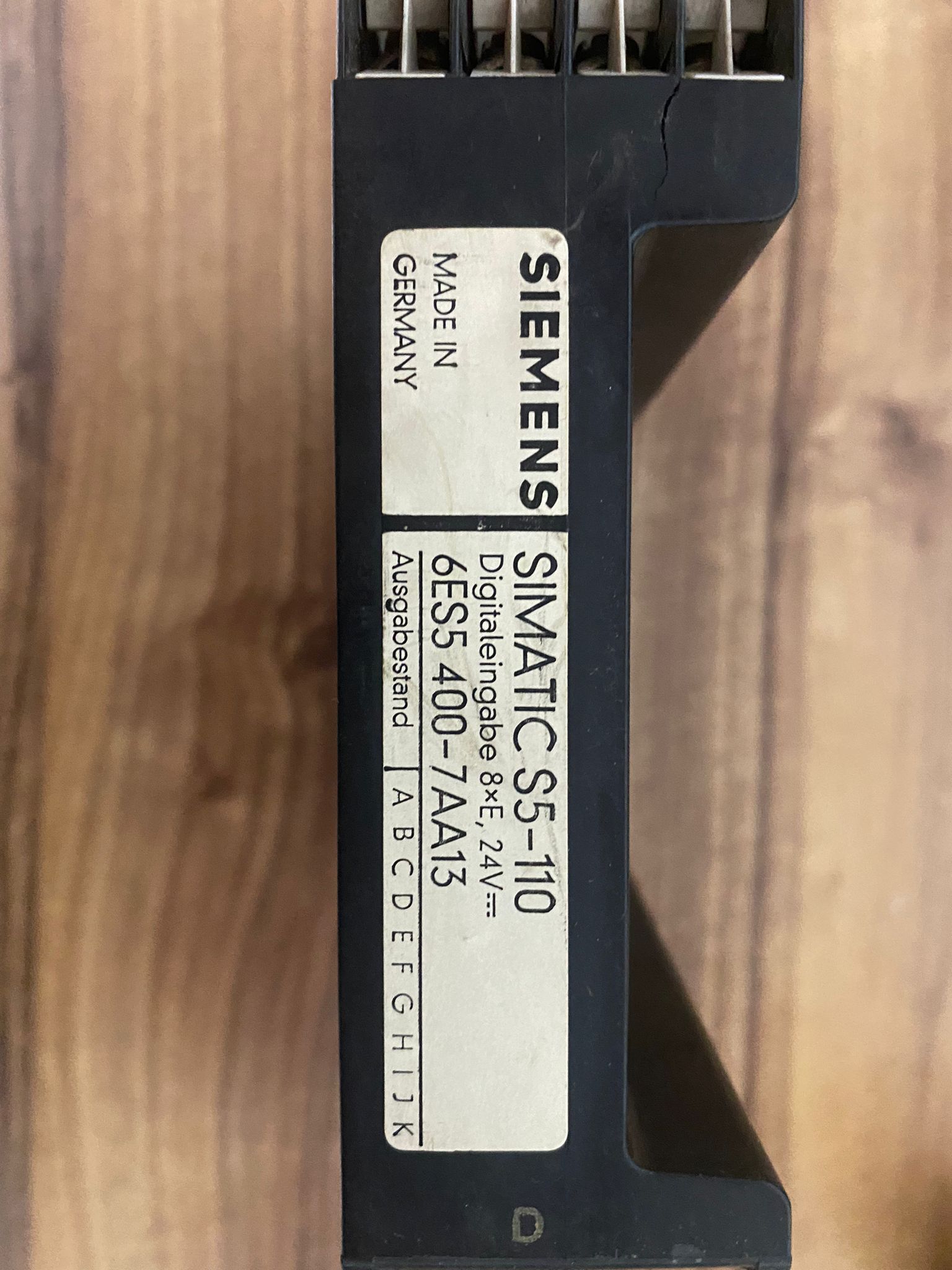 6ES5 400-7AA13