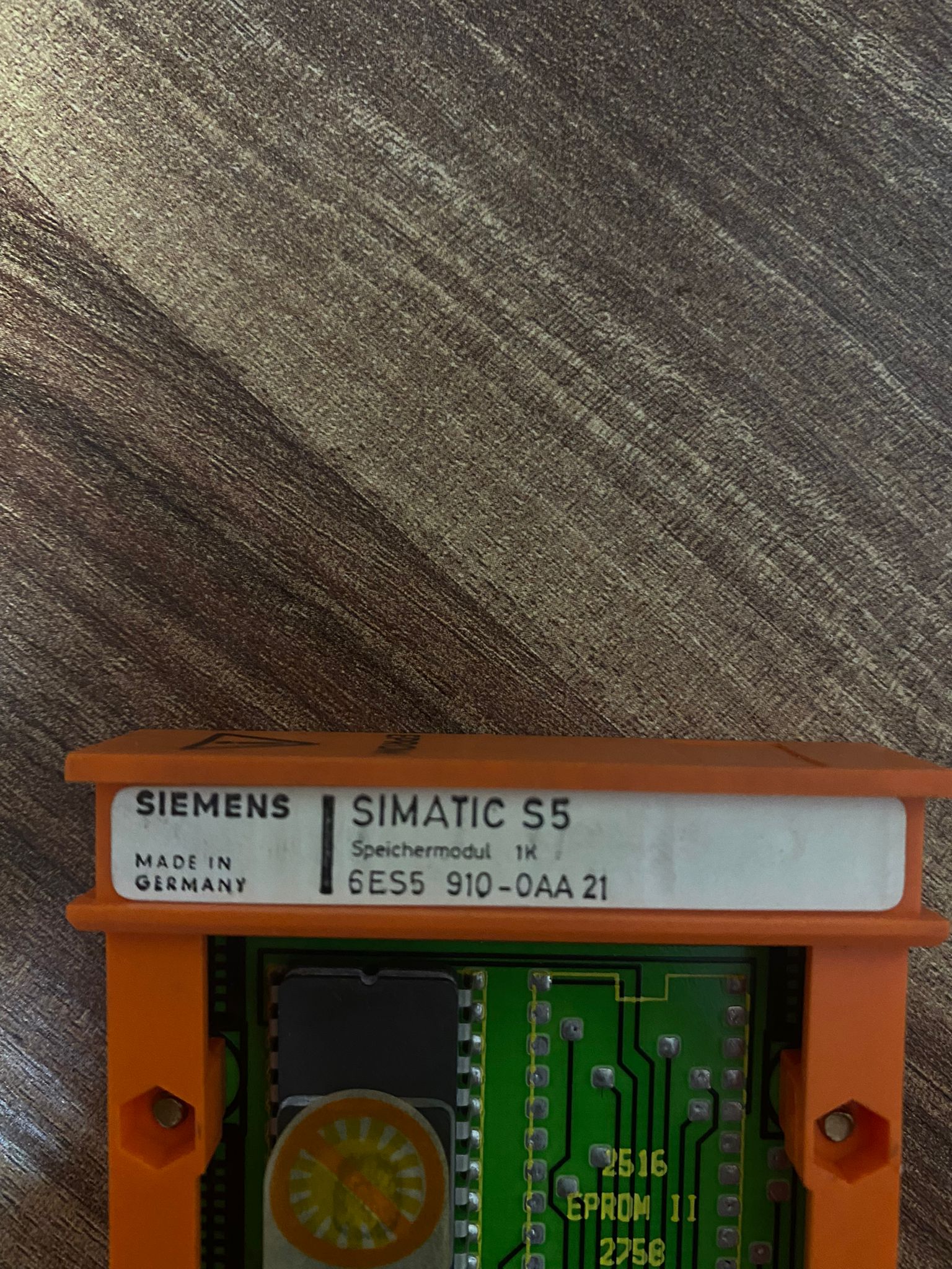6ES5 910-0AA 21