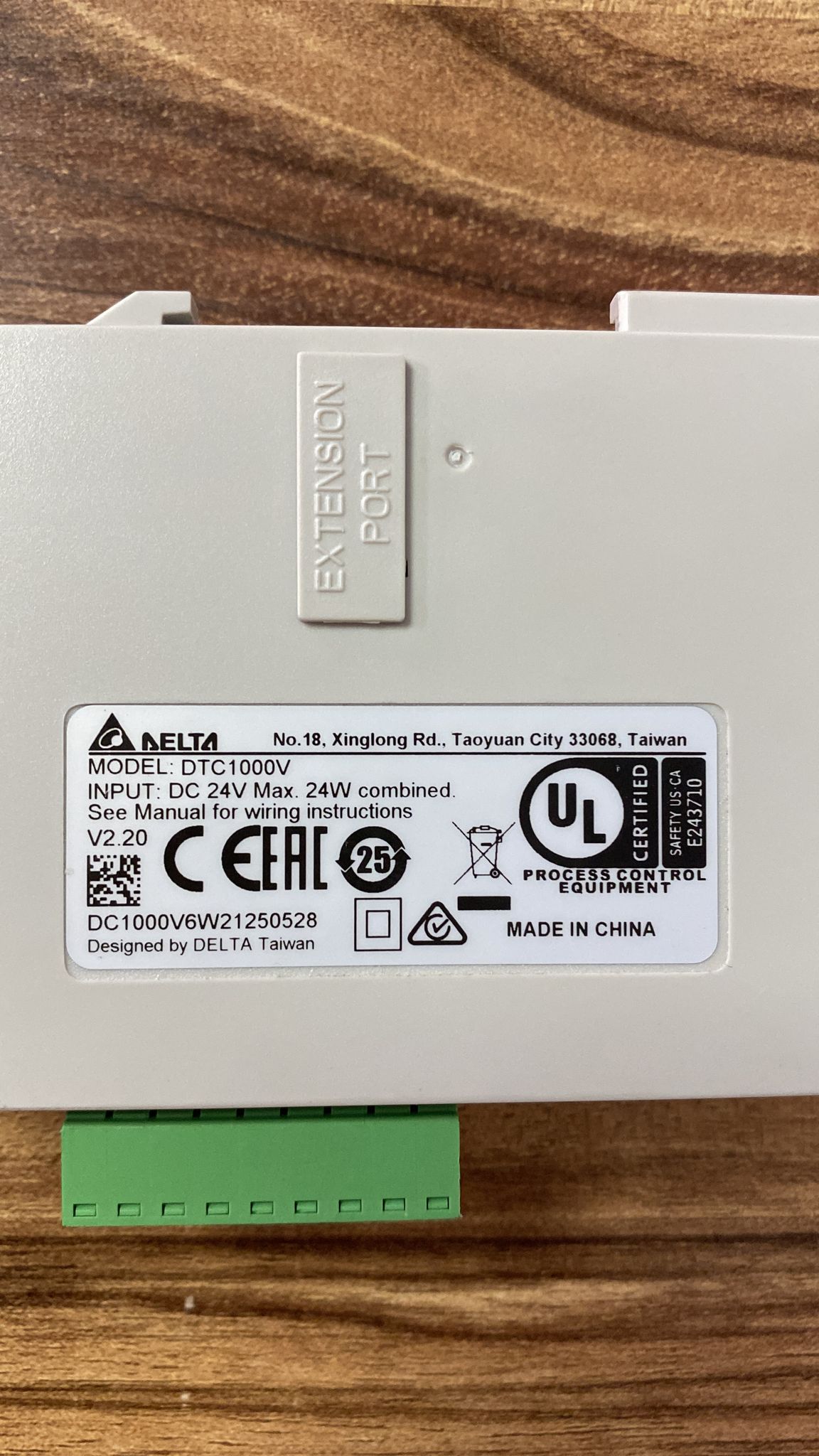 DTC1000V