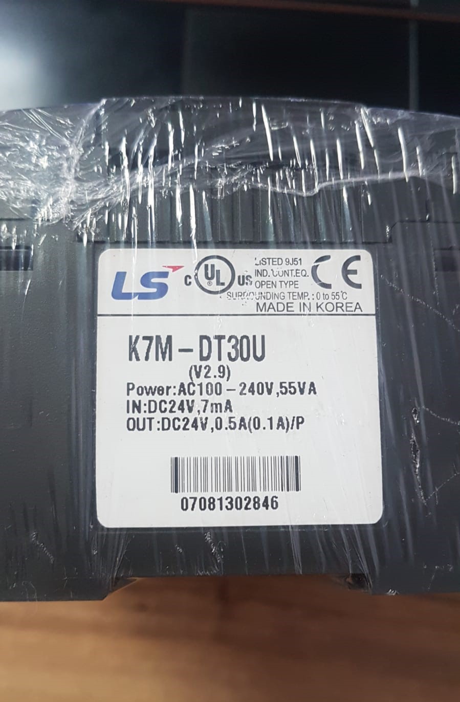 K7M-DT30U