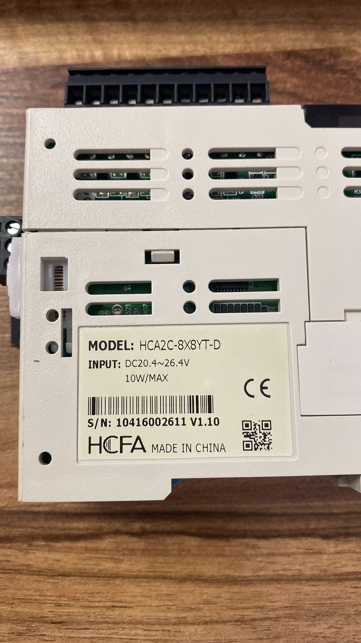 HCA2C-8X8YT-D