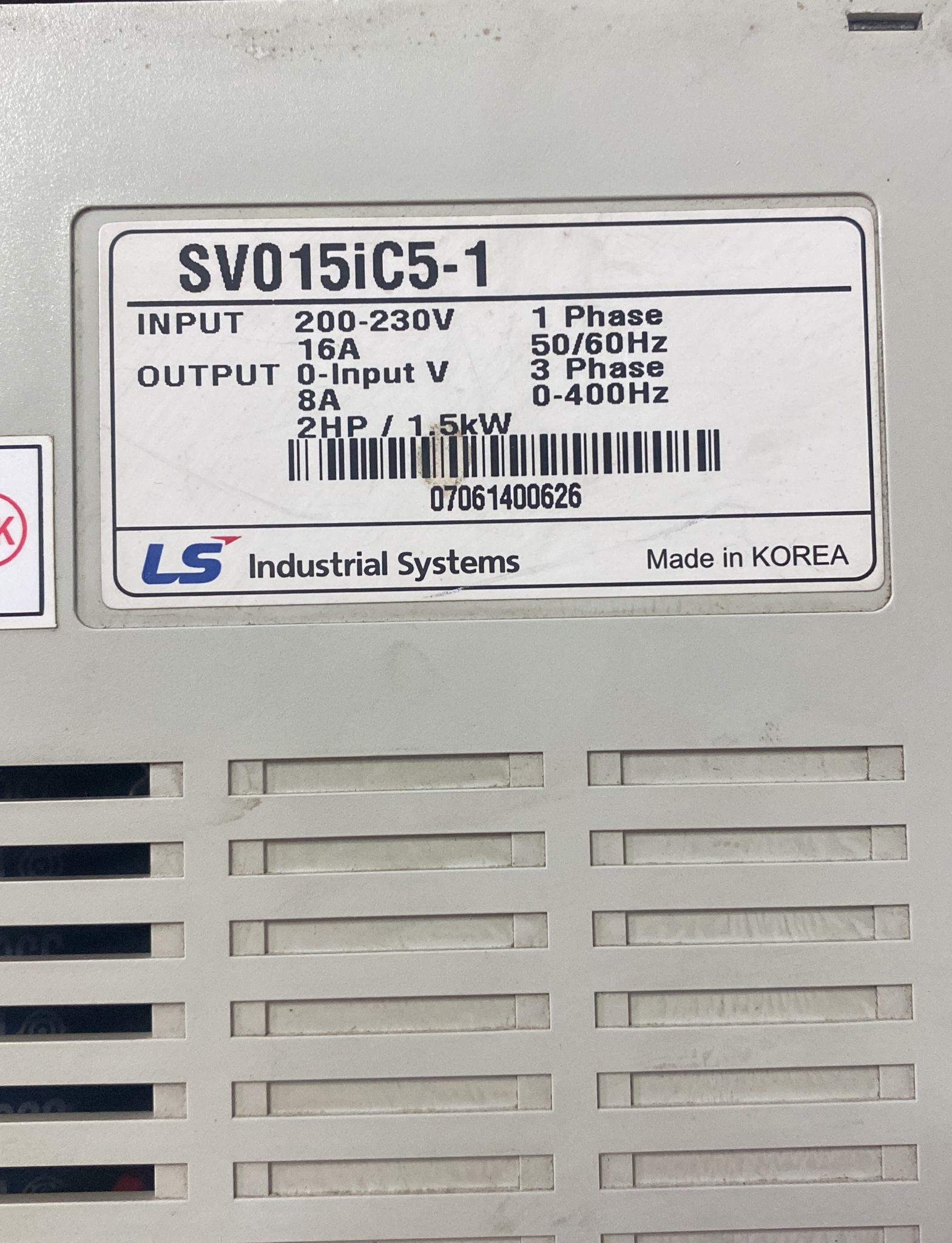 SV015İC5-1