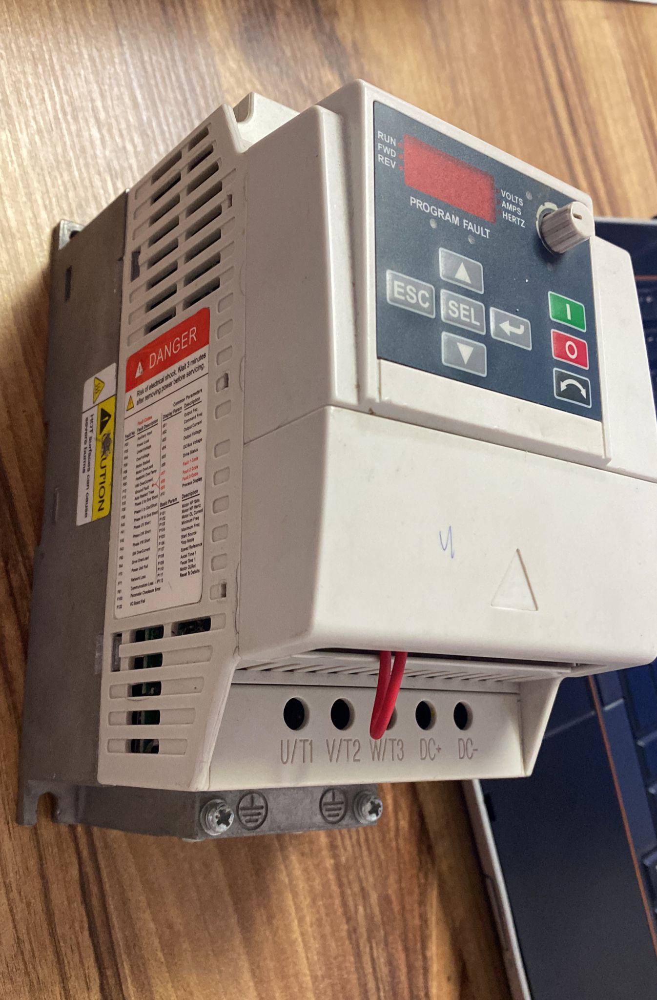 BMBC-E02S1D5 1.5kW