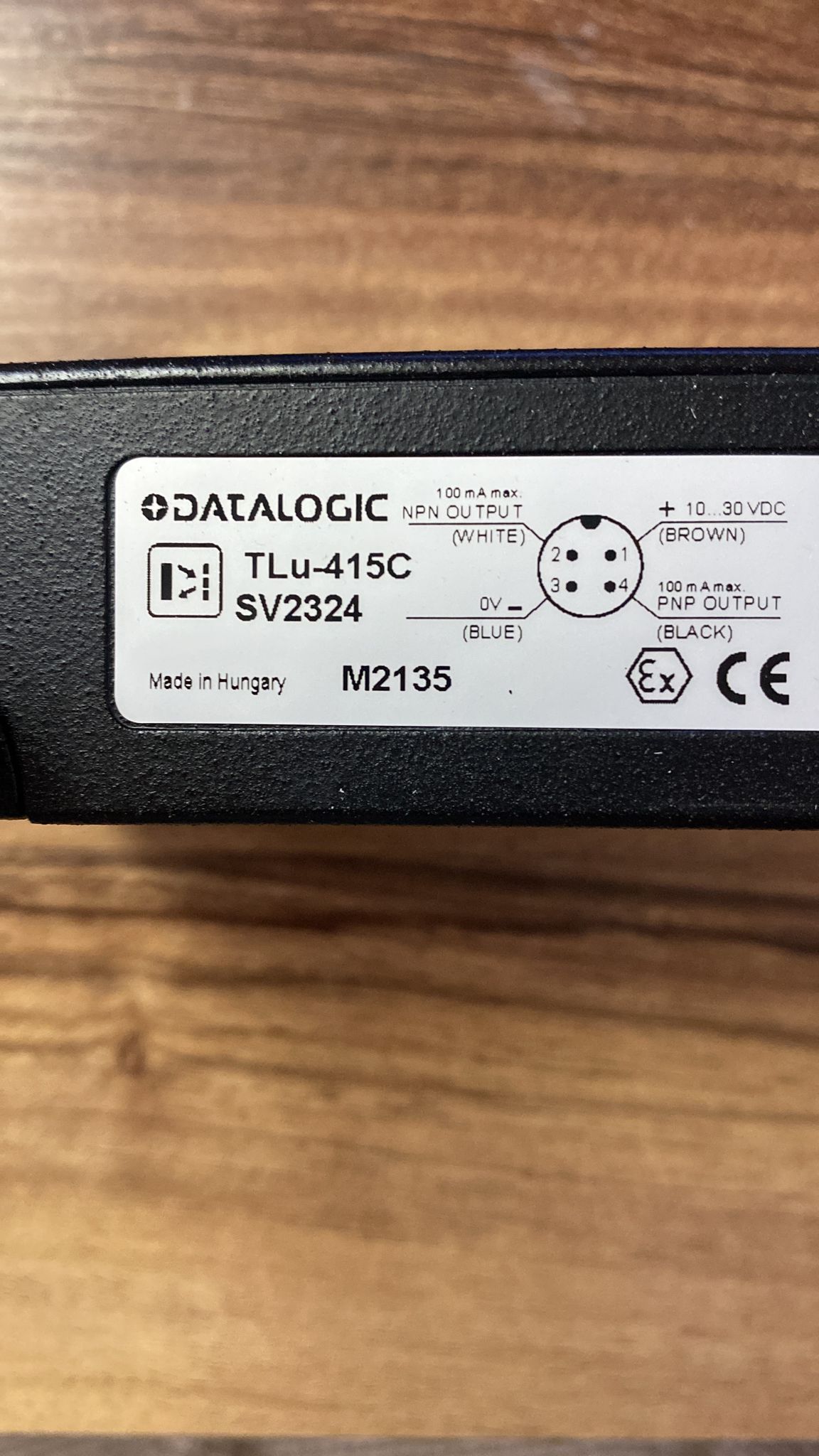 TLu-415C SV2324