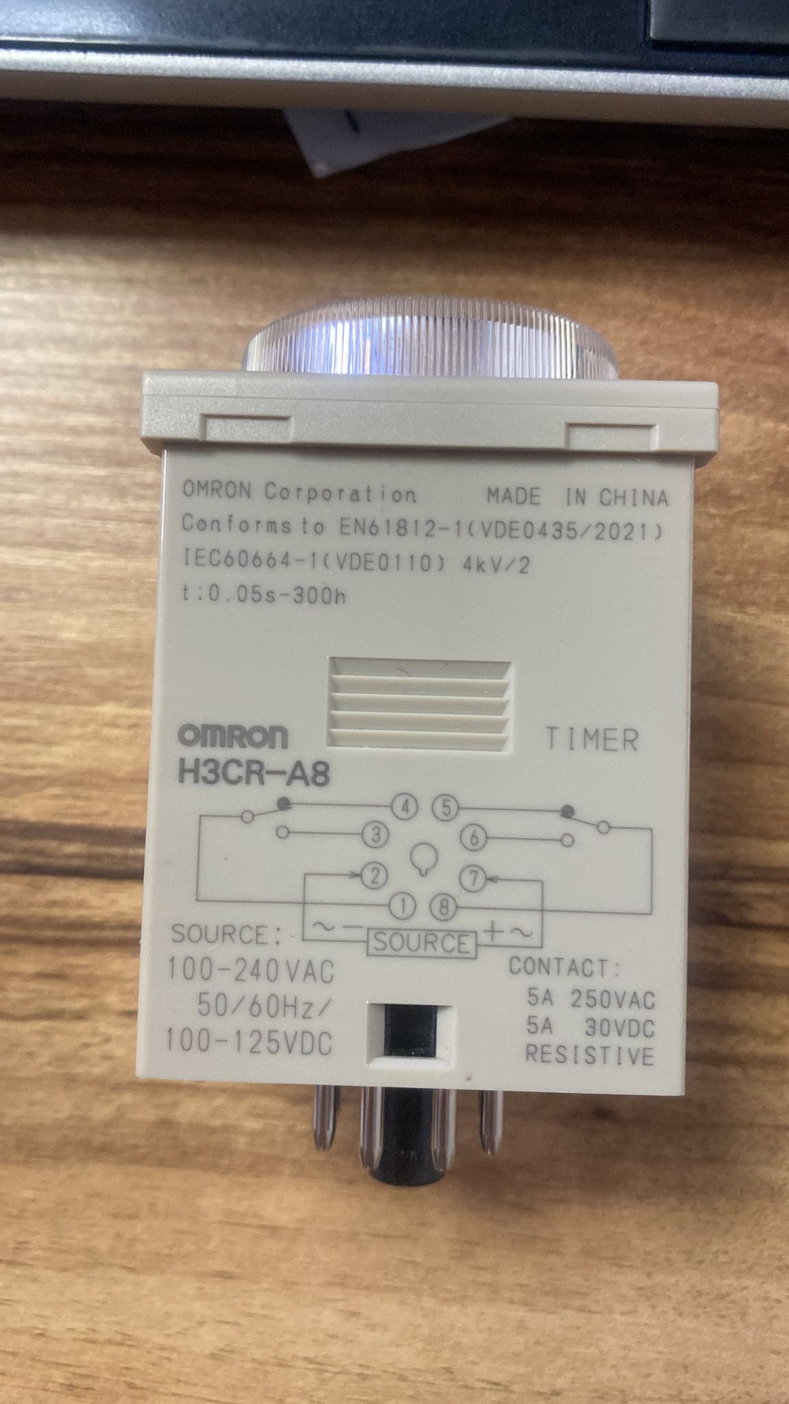 H3CR-A8