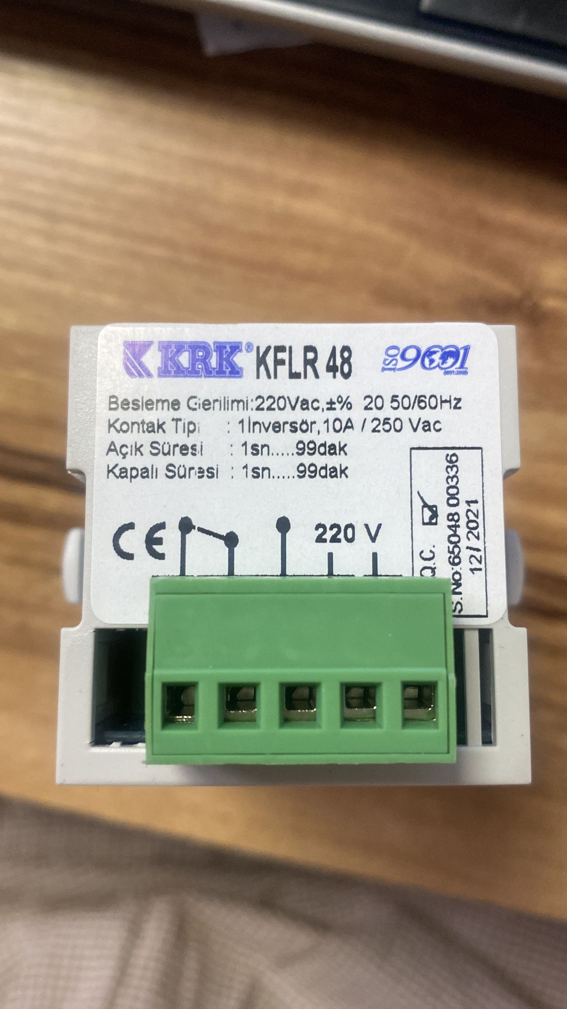 KFLR 48
