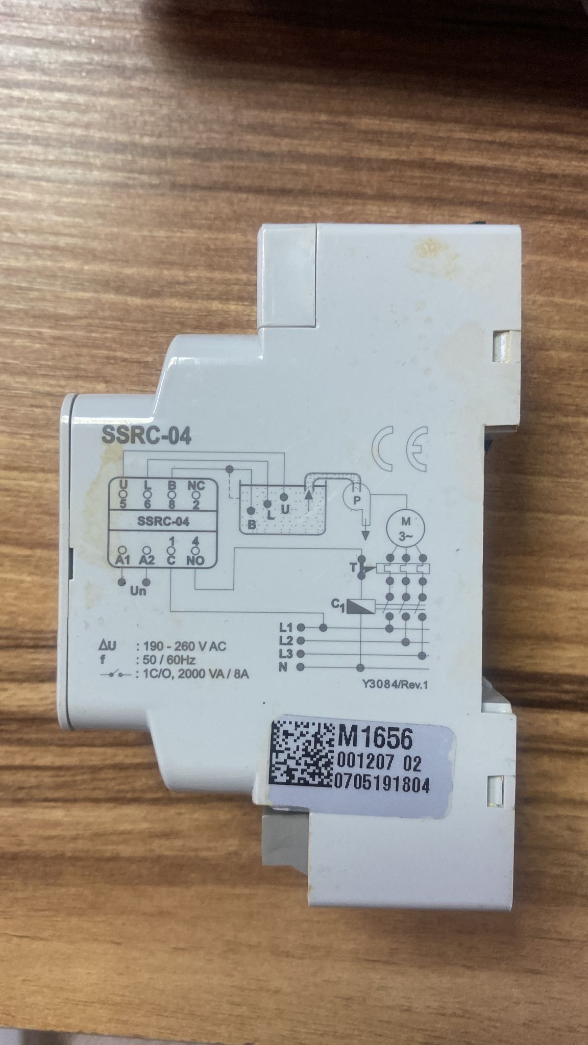 SSRC-04