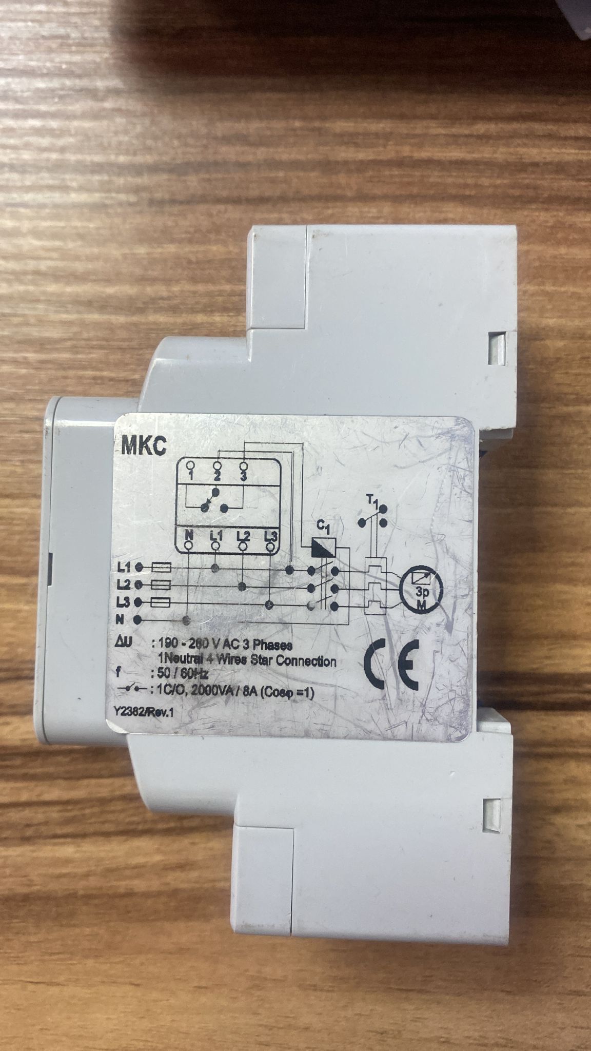 MKC-03