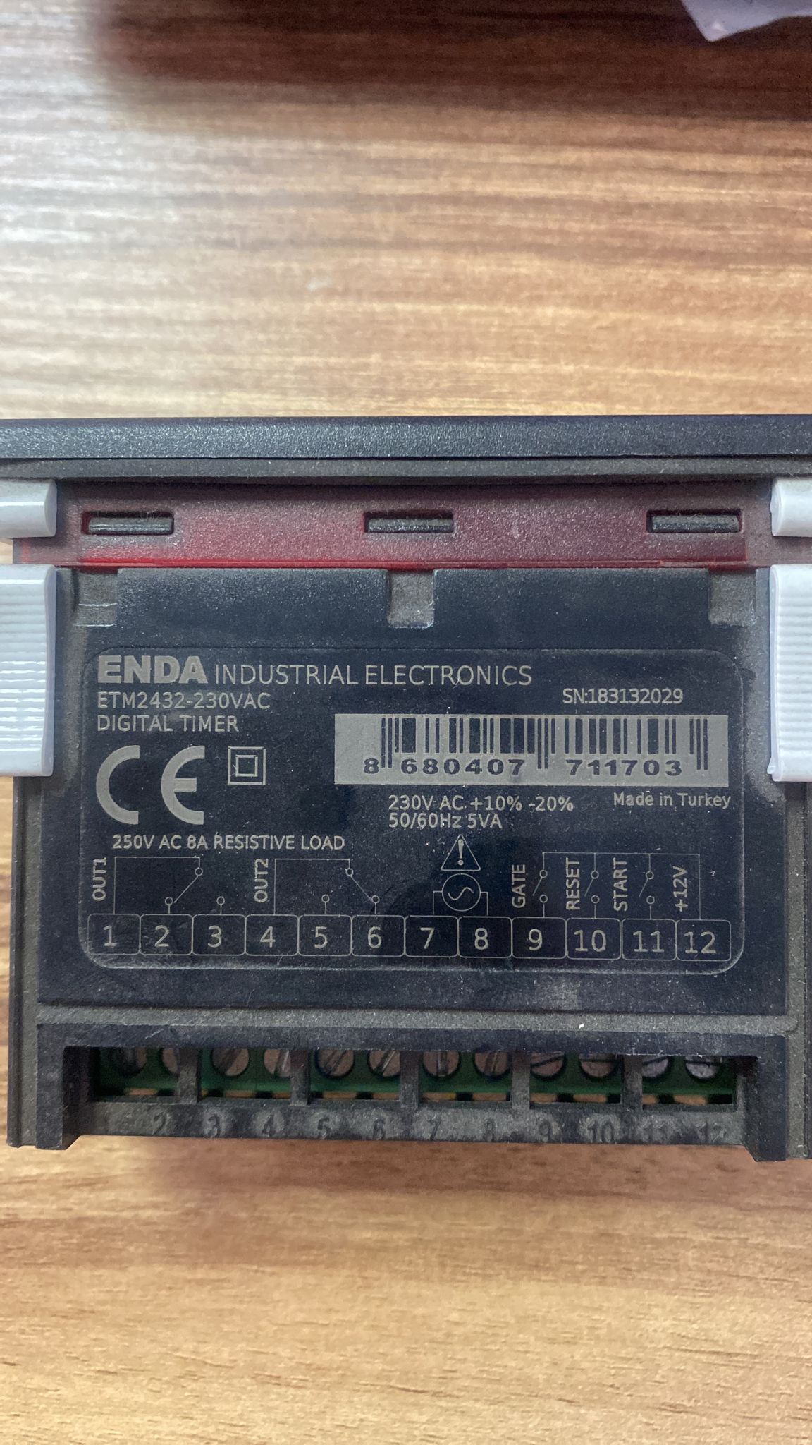 ETM2432-230VAC