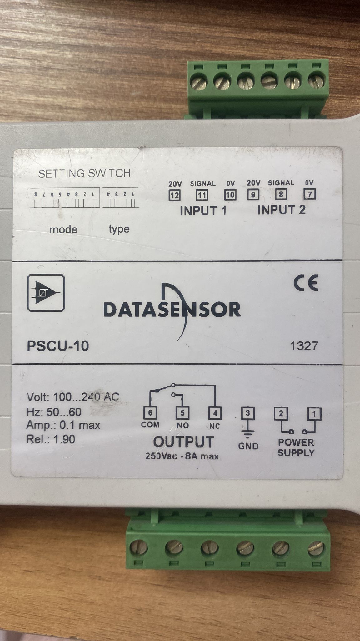 PSCU-10