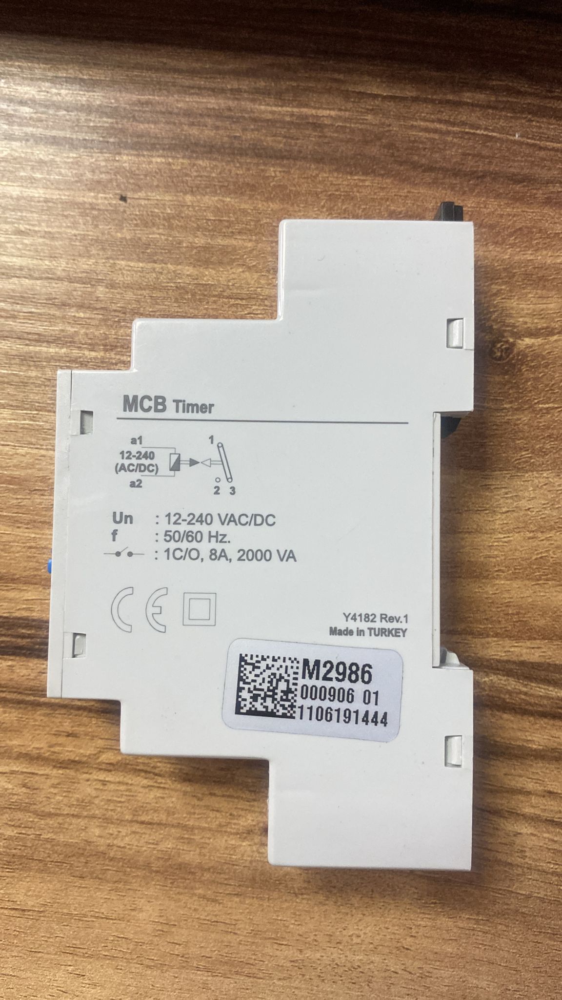 MCB-30