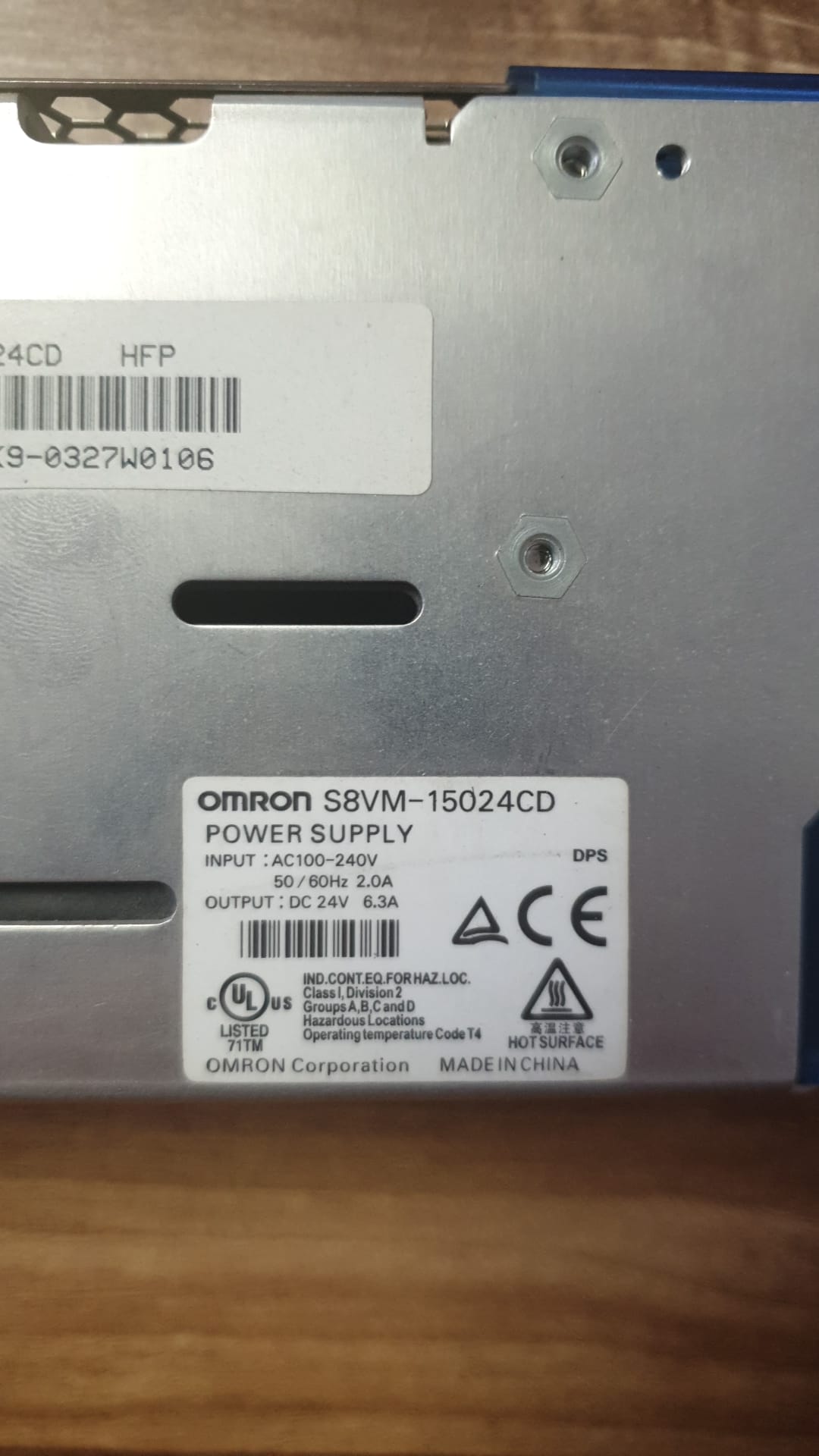 S8VM-15024CD