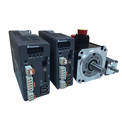 SDE 1kW FRENSİZ INCREMENTAL TAKIM (Medium Inertia)