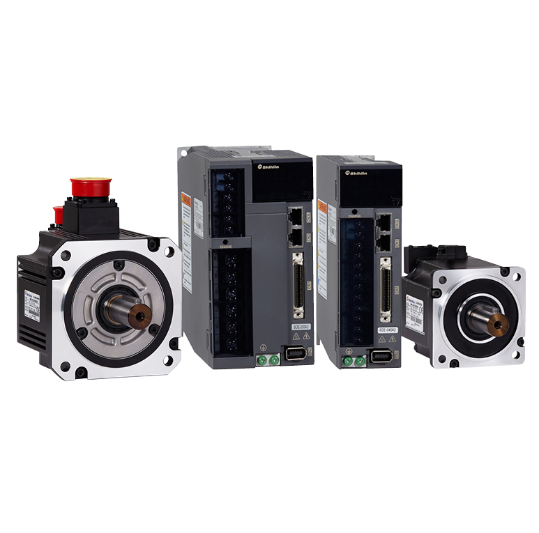 SDE 1kW FRENLİ INCREMETAL TAKIM (Medium Inertia)