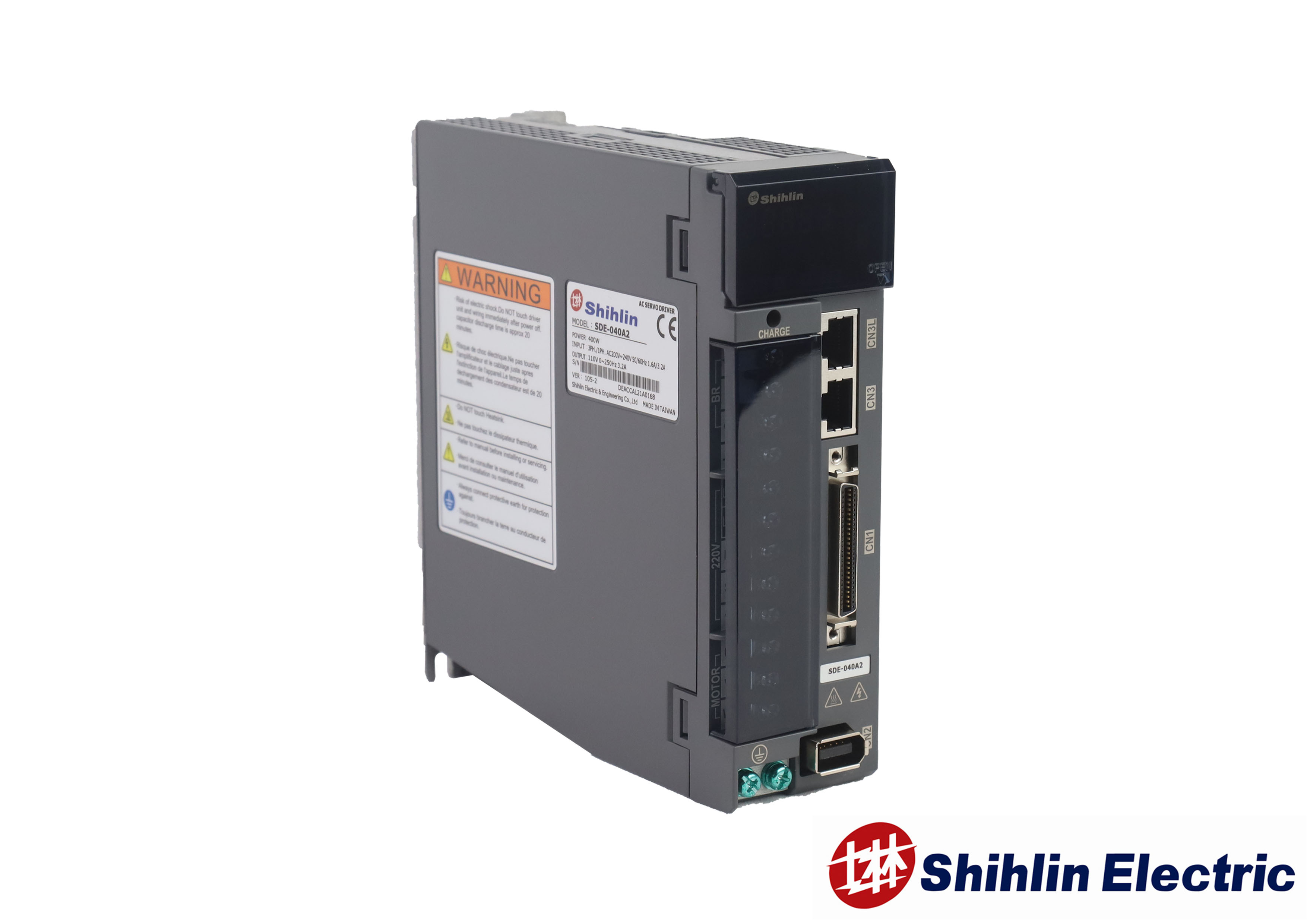 SDE-075A2U SDE AC Servo Drive 750W 220VAC
