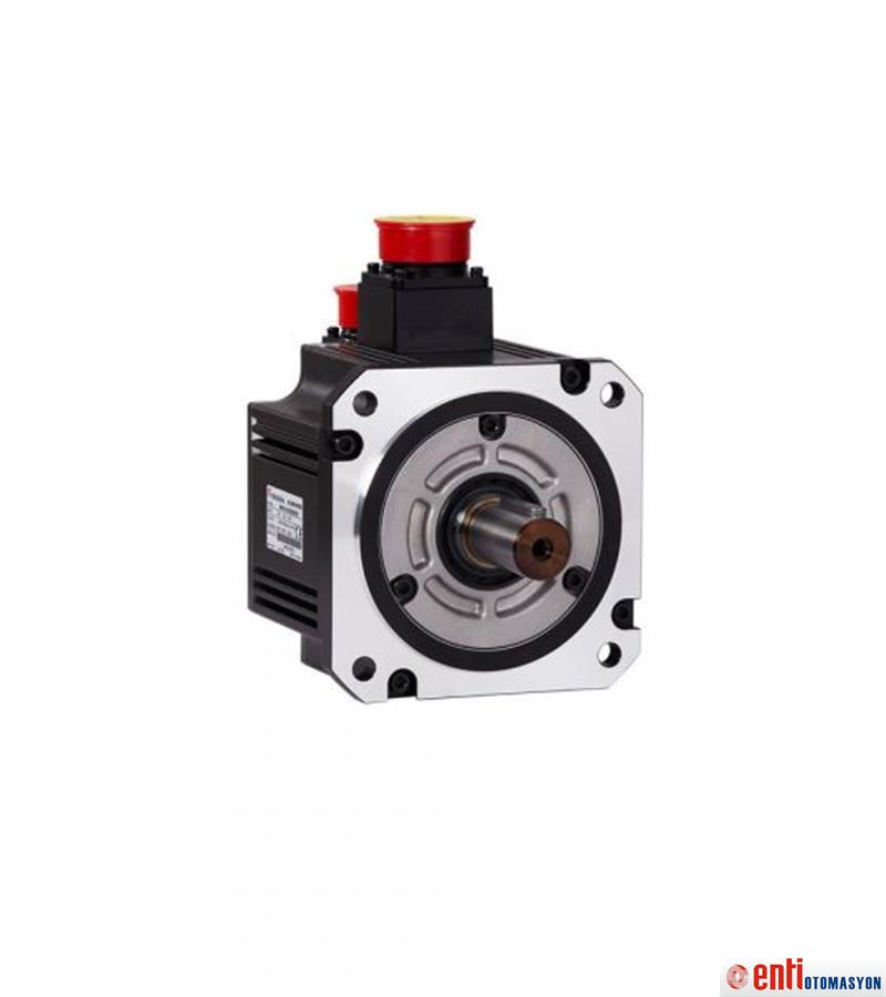 SME-L02030SDDU SDE AC SERVO MOTOR 200W FRENLİ