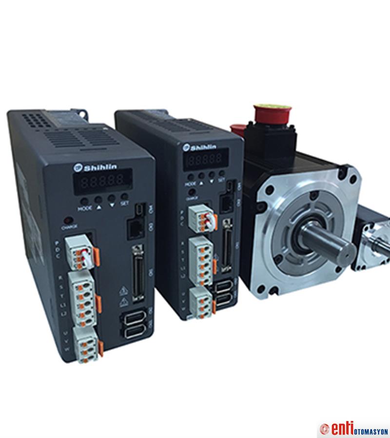 SDE 2kW ABSOLUTE FRENSİZ TAKIM (Medium Inertia)