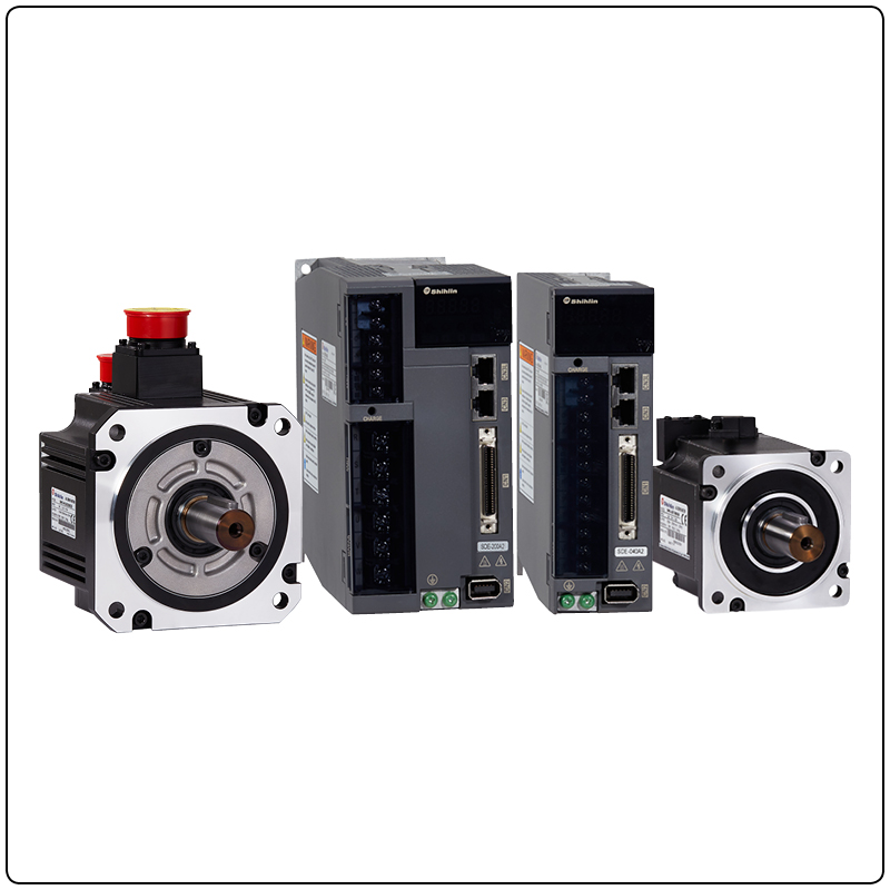 SDE 2kW ABSOLUTE FRENLİ TAKIM (Medium Inertia)