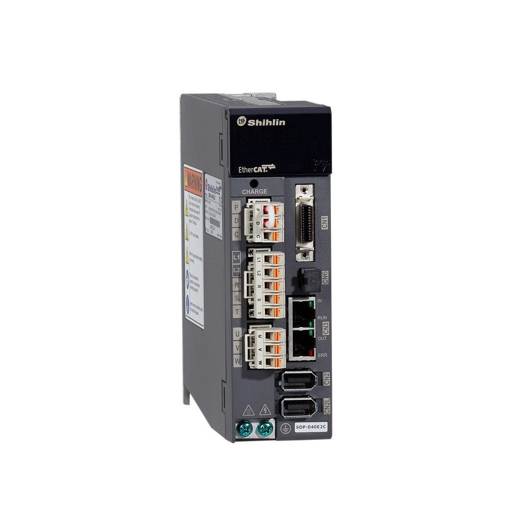 SDP-075E2C SDP Servo Drive 750W 220VAC