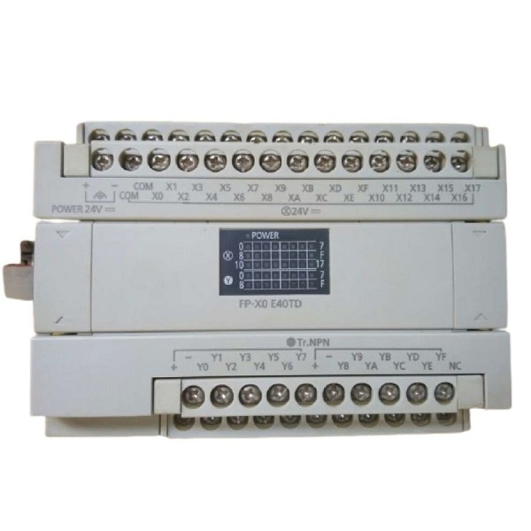 AFPX0E40TD
