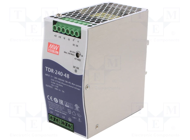 TDR-240-48