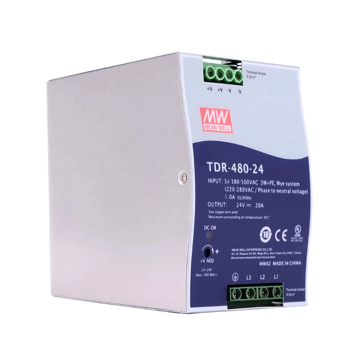 TDR-480-24