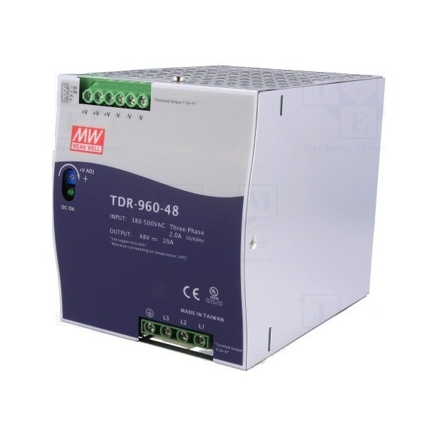 TDR-960-48