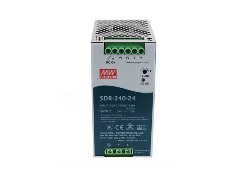 SDR-240-24