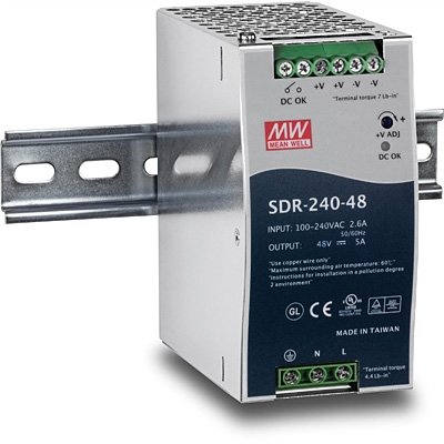 SDR-240-48