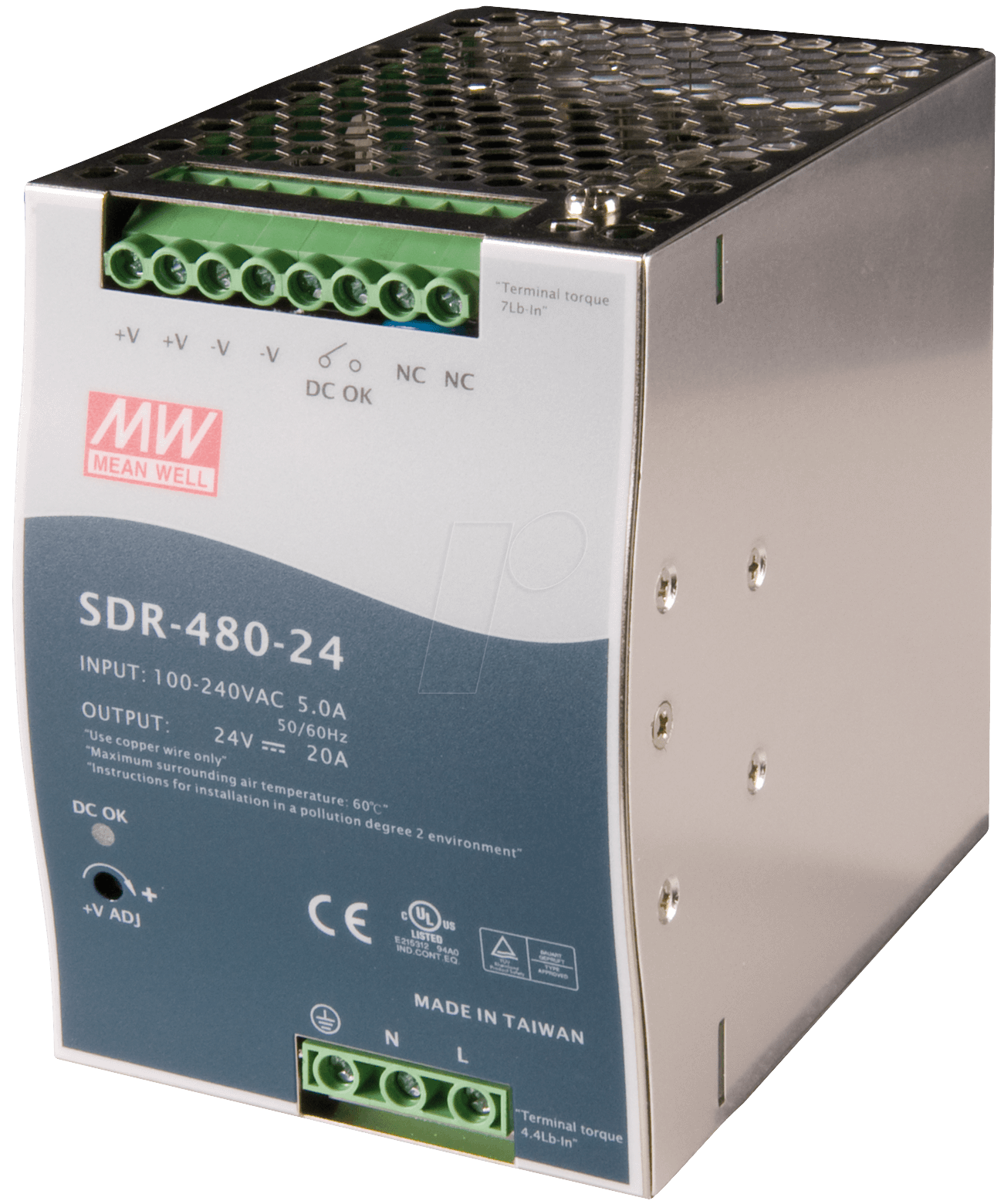 SDR-480-24