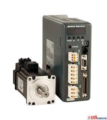 Ac Servo Motor ve Sürücüleri